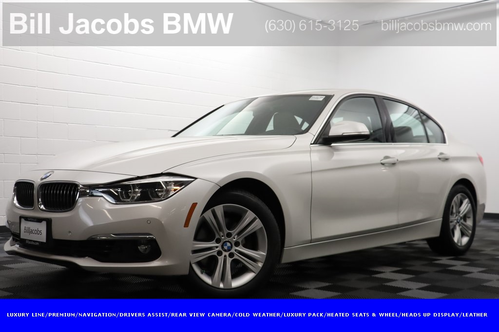 2016 BMW 3 Series